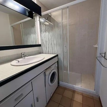 2 Pieces Proche Plage, Parking, Animaux Admis - Fr-1-702-47 Apartment