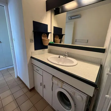 Apartment 2 Pieces Proche Plage, Parking, Animaux Admis - Fr-1-702-47 *