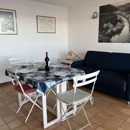 2 Pieces Proche Plage, Parking, Animaux Admis - Fr-1-702-47 Apartment