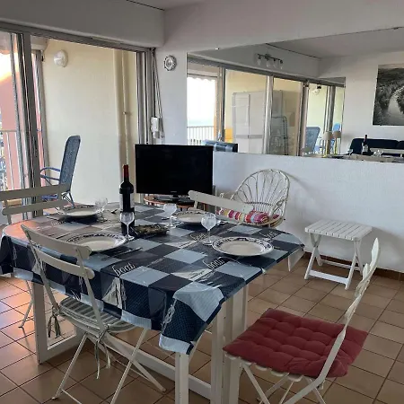 2 Pieces Proche Plage, Parking, Animaux Admis - Fr-1-702-47 Apartmán