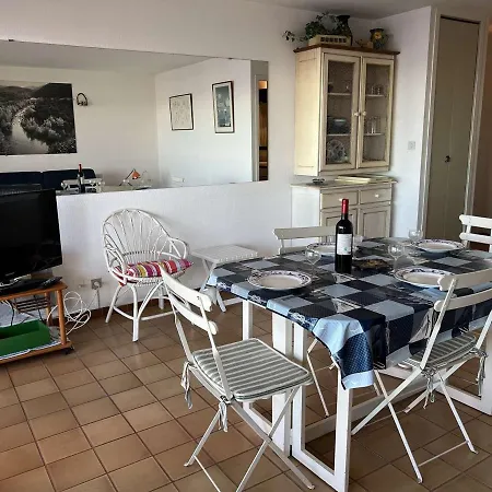 2 Pieces Proche Plage, Parking, Animaux Admis - Fr-1-702-47 * Agde